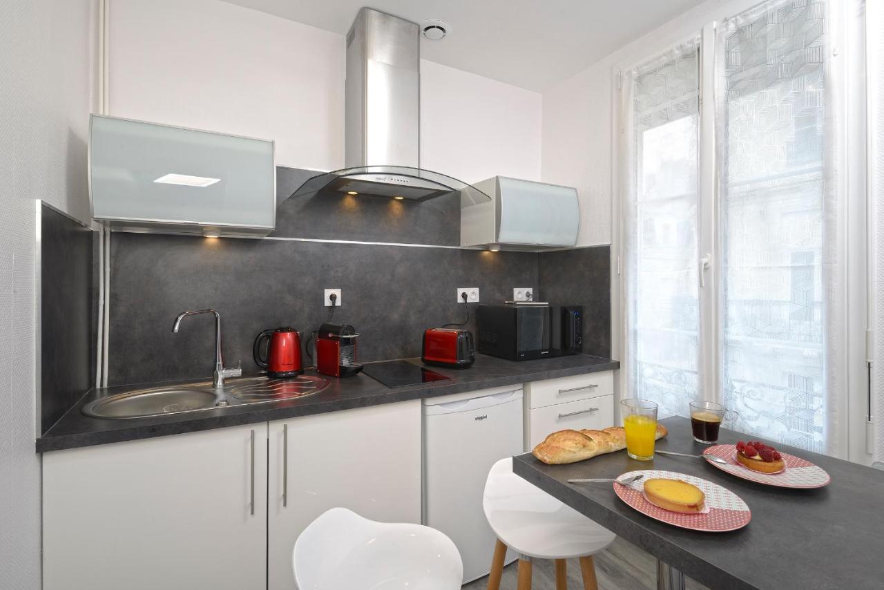 Apartmán Hyper Centre Rue De La Roe Angers Exteriér fotografie