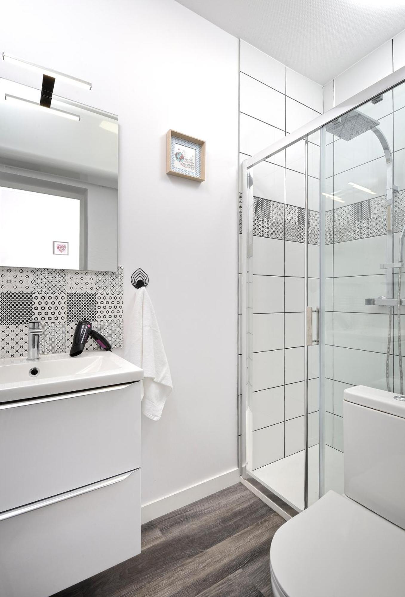 Apartmán Hyper Centre Rue De La Roe Angers Pokoj fotografie