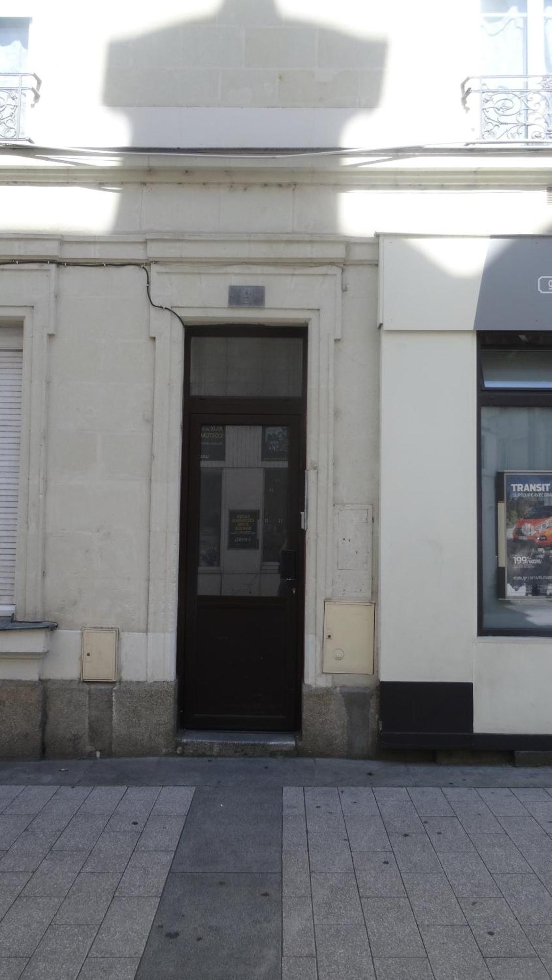 Apartmán Hyper Centre Rue De La Roe Angers Exteriér fotografie